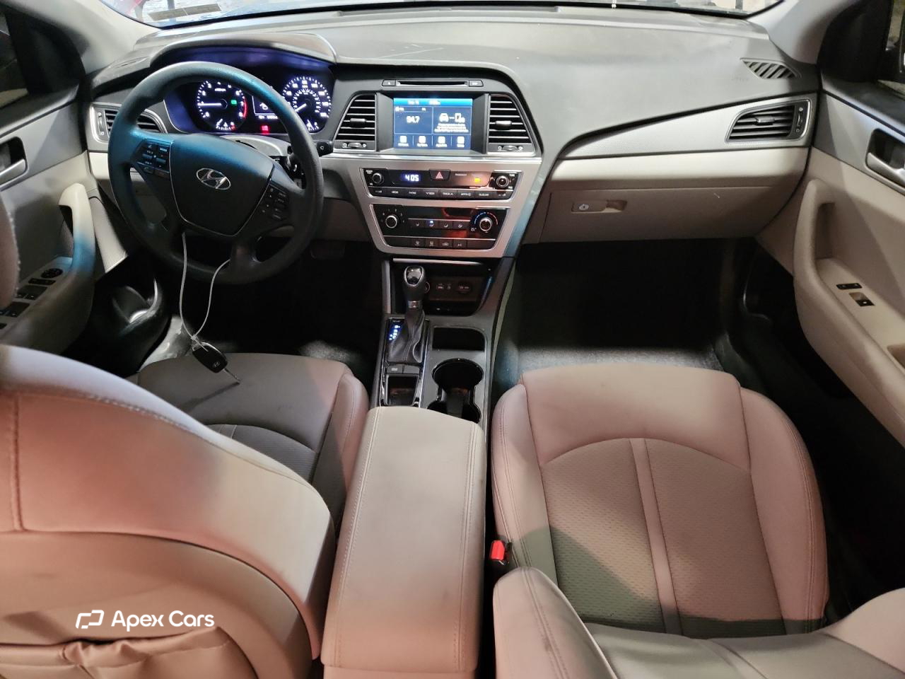 Hyundai Sonata 2016