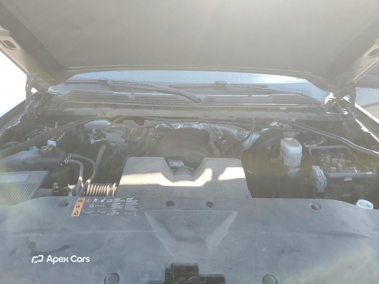 Chevrolet Silverado 2017