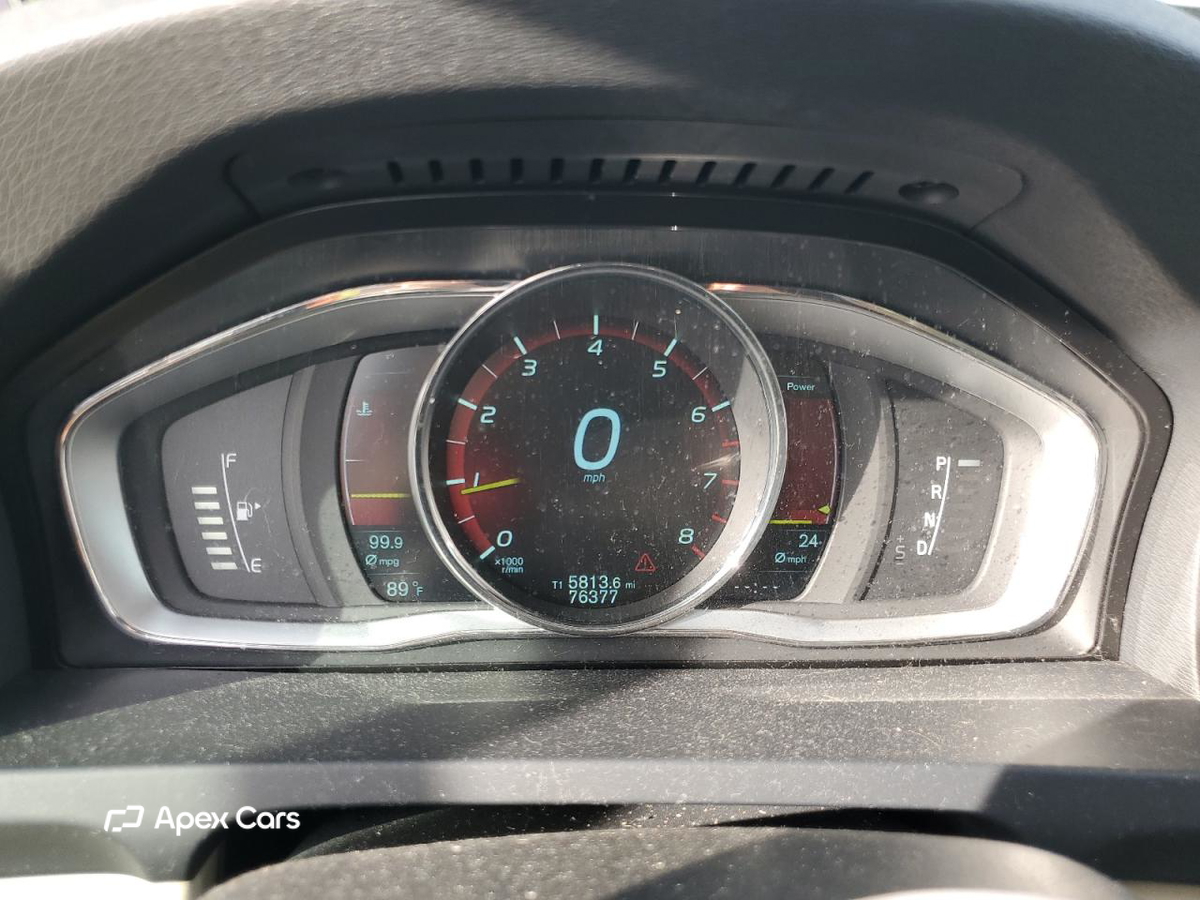 Volvo S60 2014