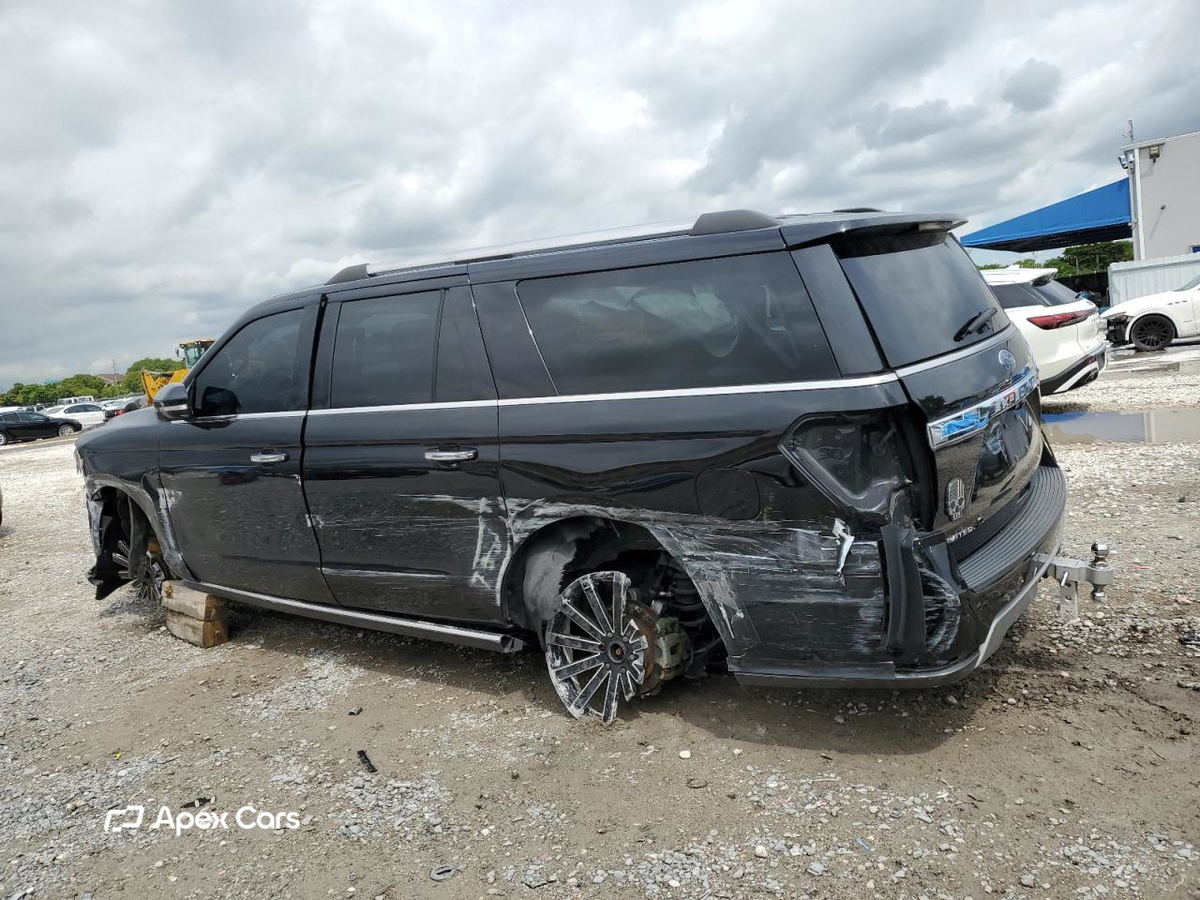 Ford Expedition 2020