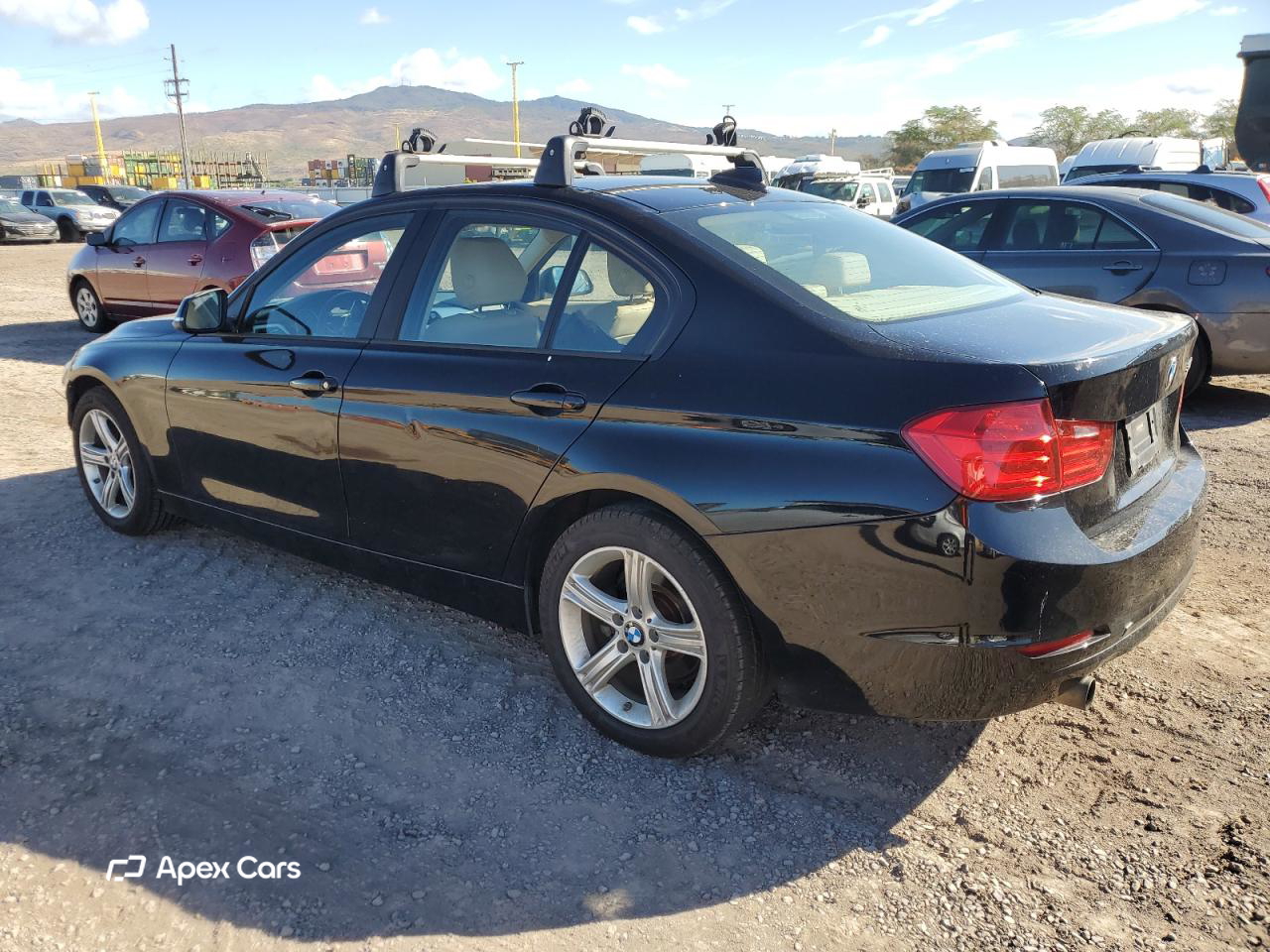 BMW Series 3 2014