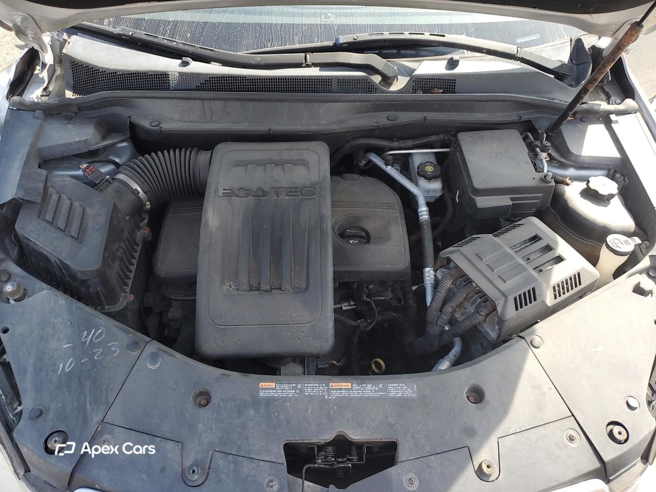 Chevrolet Equinox 2015