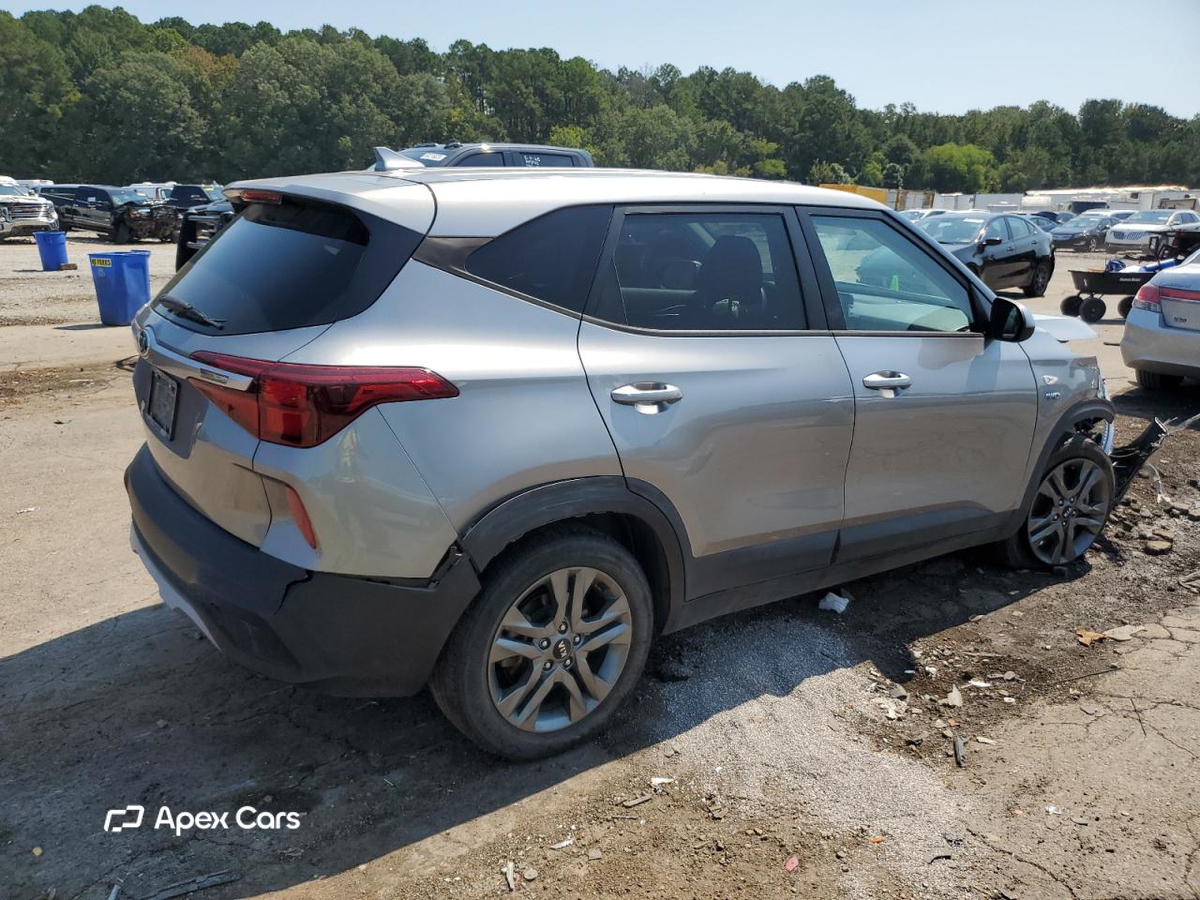 Kia Seltos 2021