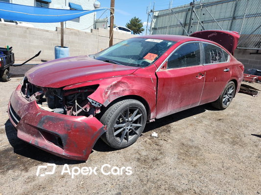 Nissan Altima 2017 - Zdjęcie 1 z 13