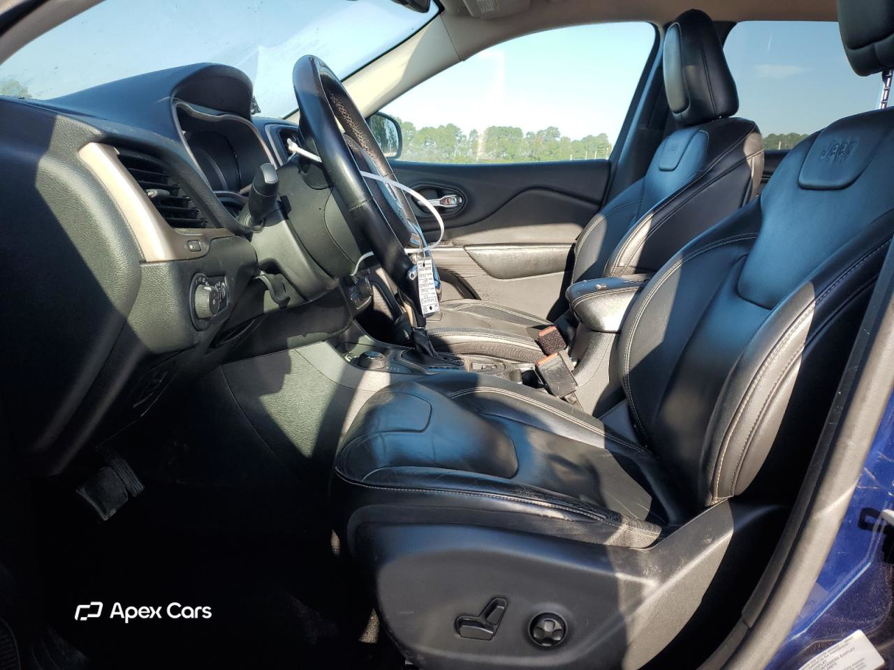 Jeep Grand Cherokee 2015