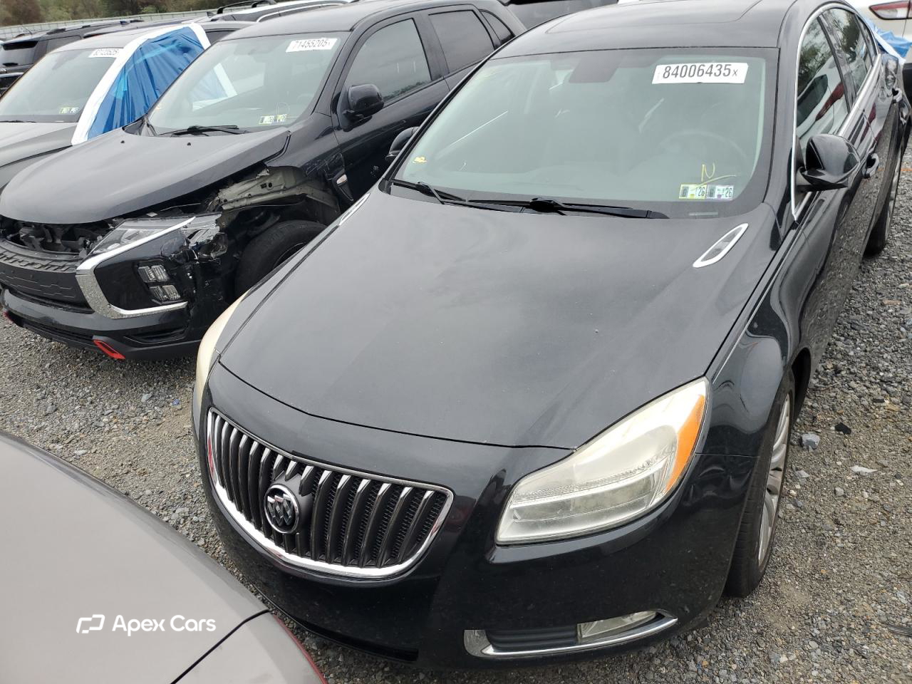 Buick Regal 2012
