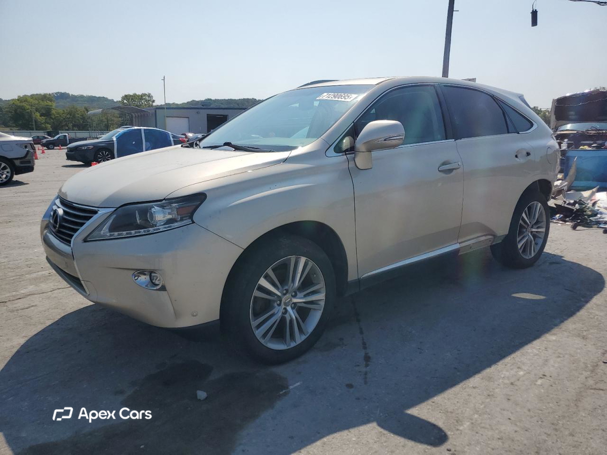 Lexus RX 2015