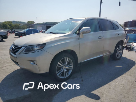 Lexus RX 2015 - Zdjęcie 1 z 14