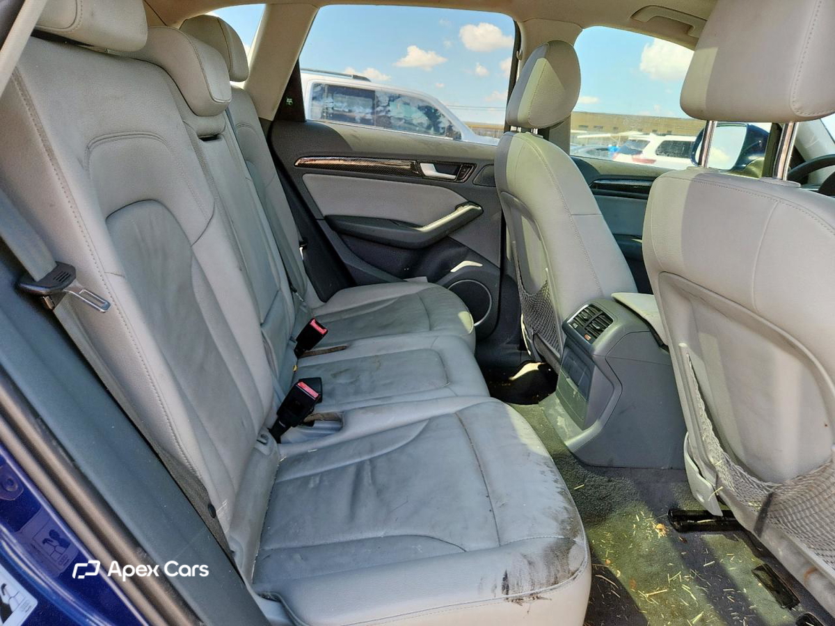Audi Q5 2013