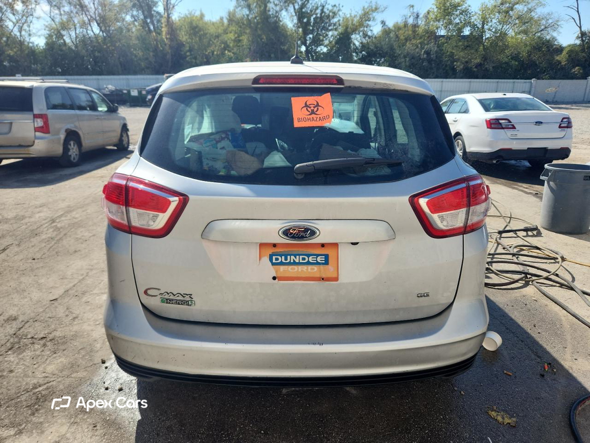 Ford C-MAX 2017