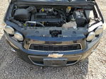 Chevrolet Sonic 2016