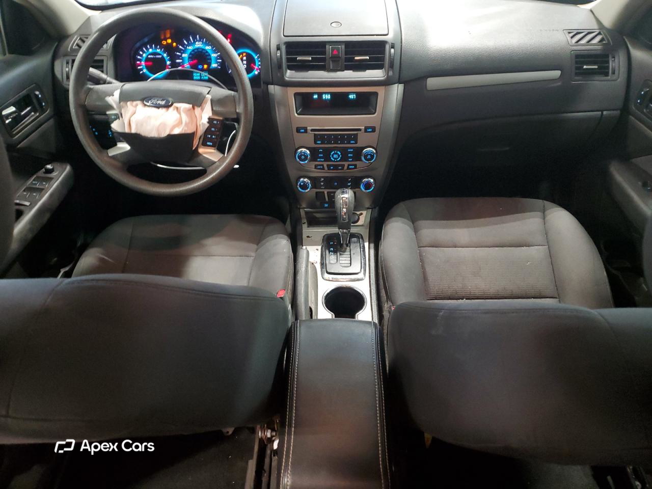 Ford Fusion 2012