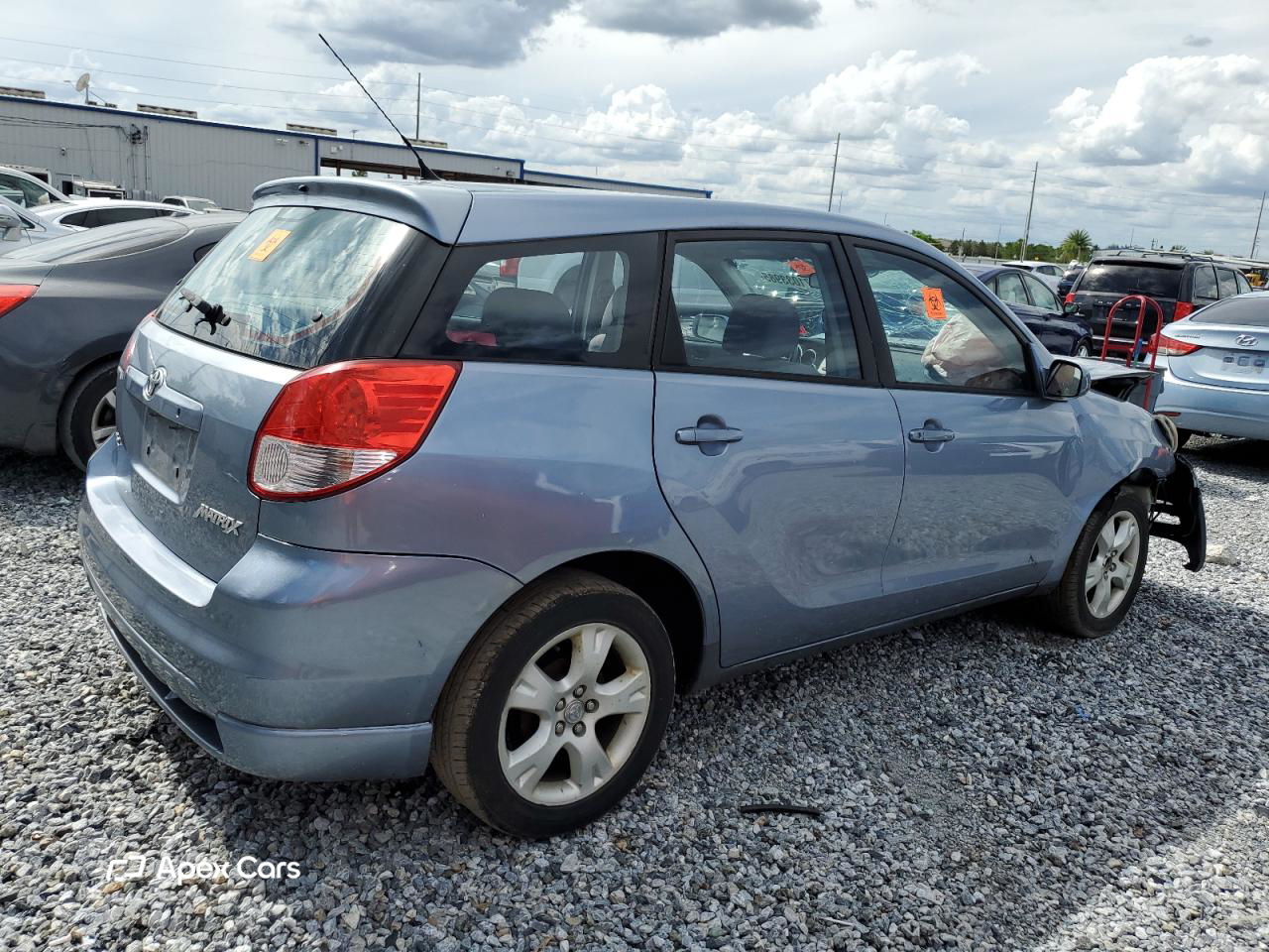 Toyota Matrix 2004
