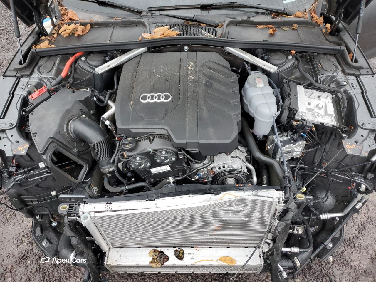 Audi A5 2025
