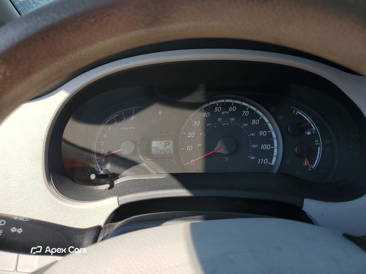 Toyota Sienna 2013