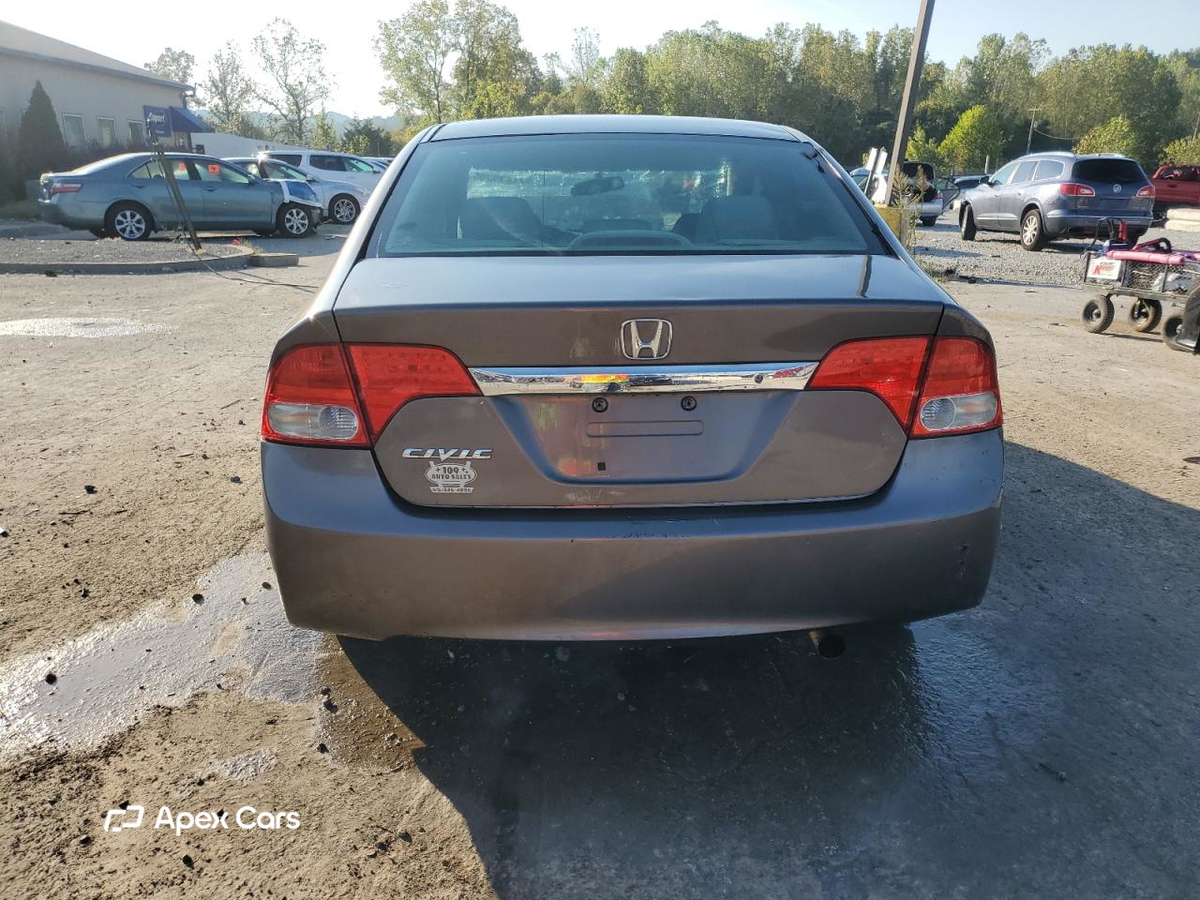 Honda Civic 2011