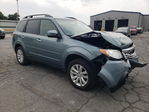 Subaru Forester 2012