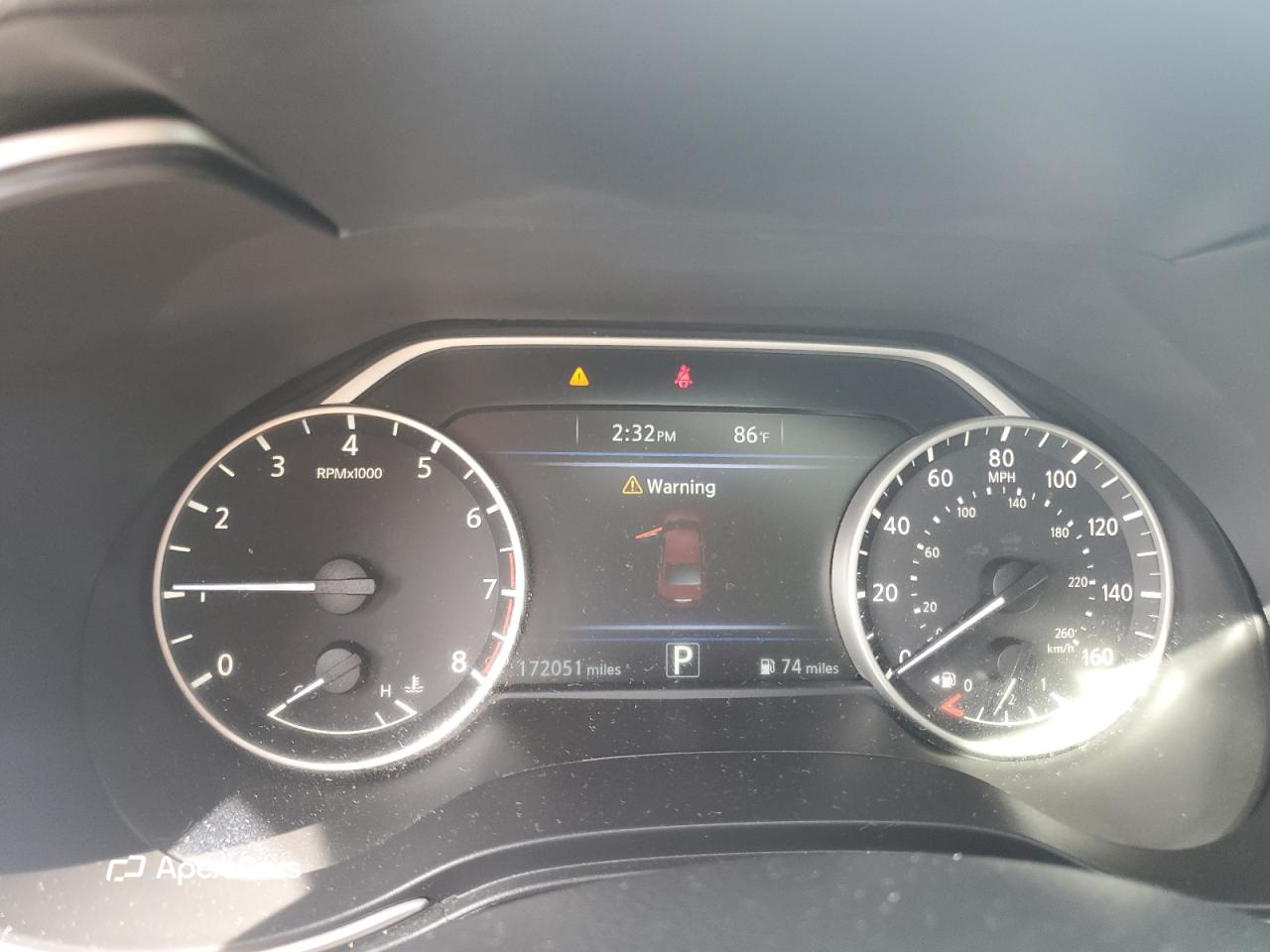 Nissan Maxima 2017