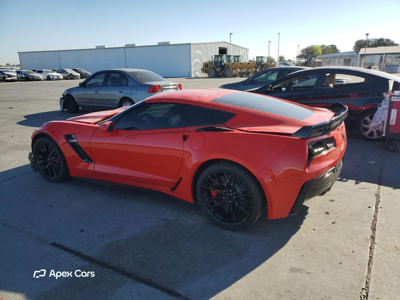 Chevrolet Corvette 2017