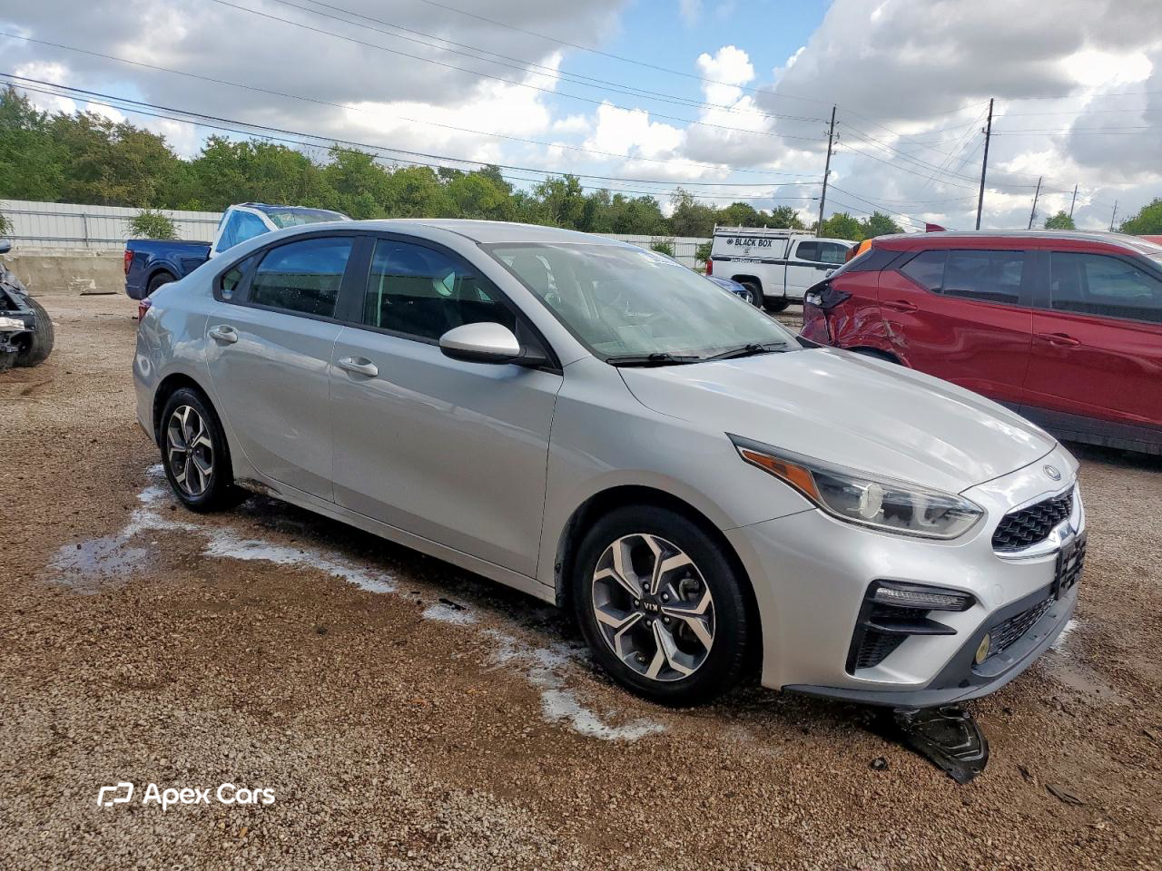 Kia Forte 2021
