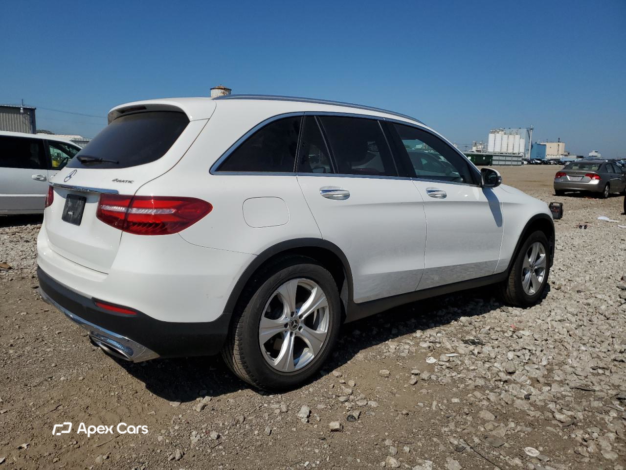 Mercedes-Benz GLC 2018