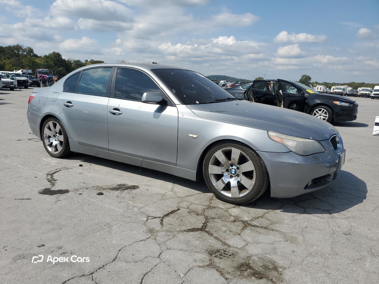 BMW Series 5 2006