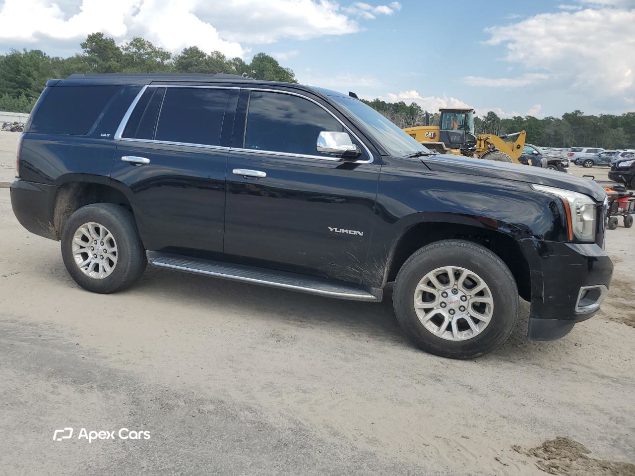 GMC Yukon 2017