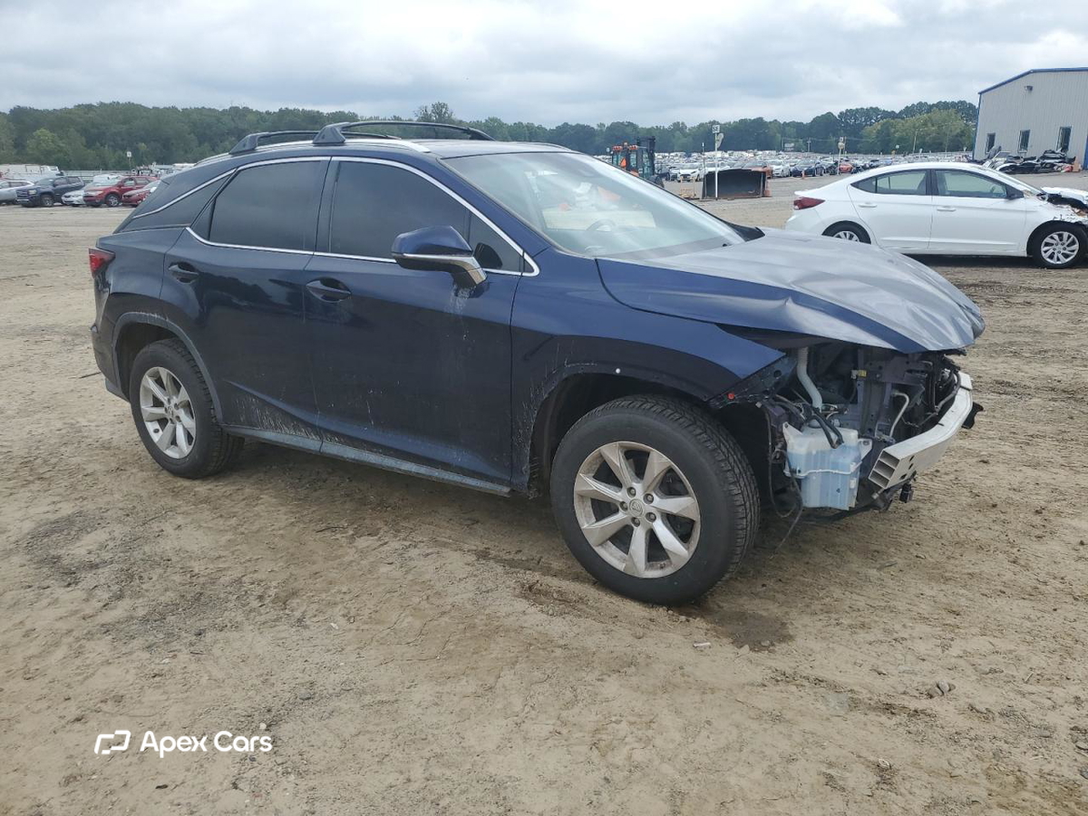 Lexus RX 2017