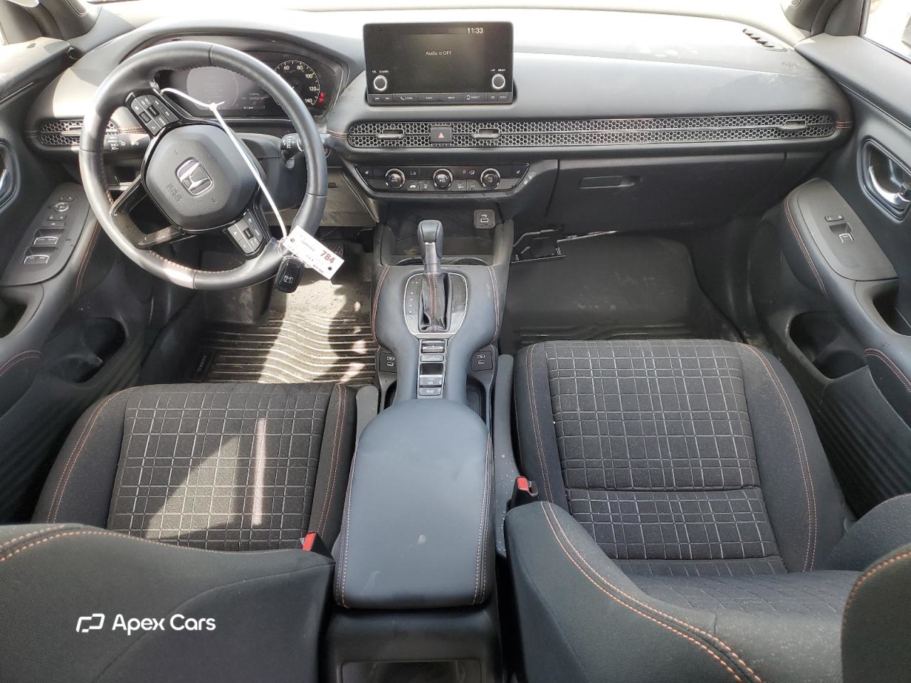 Honda HR-V 2024