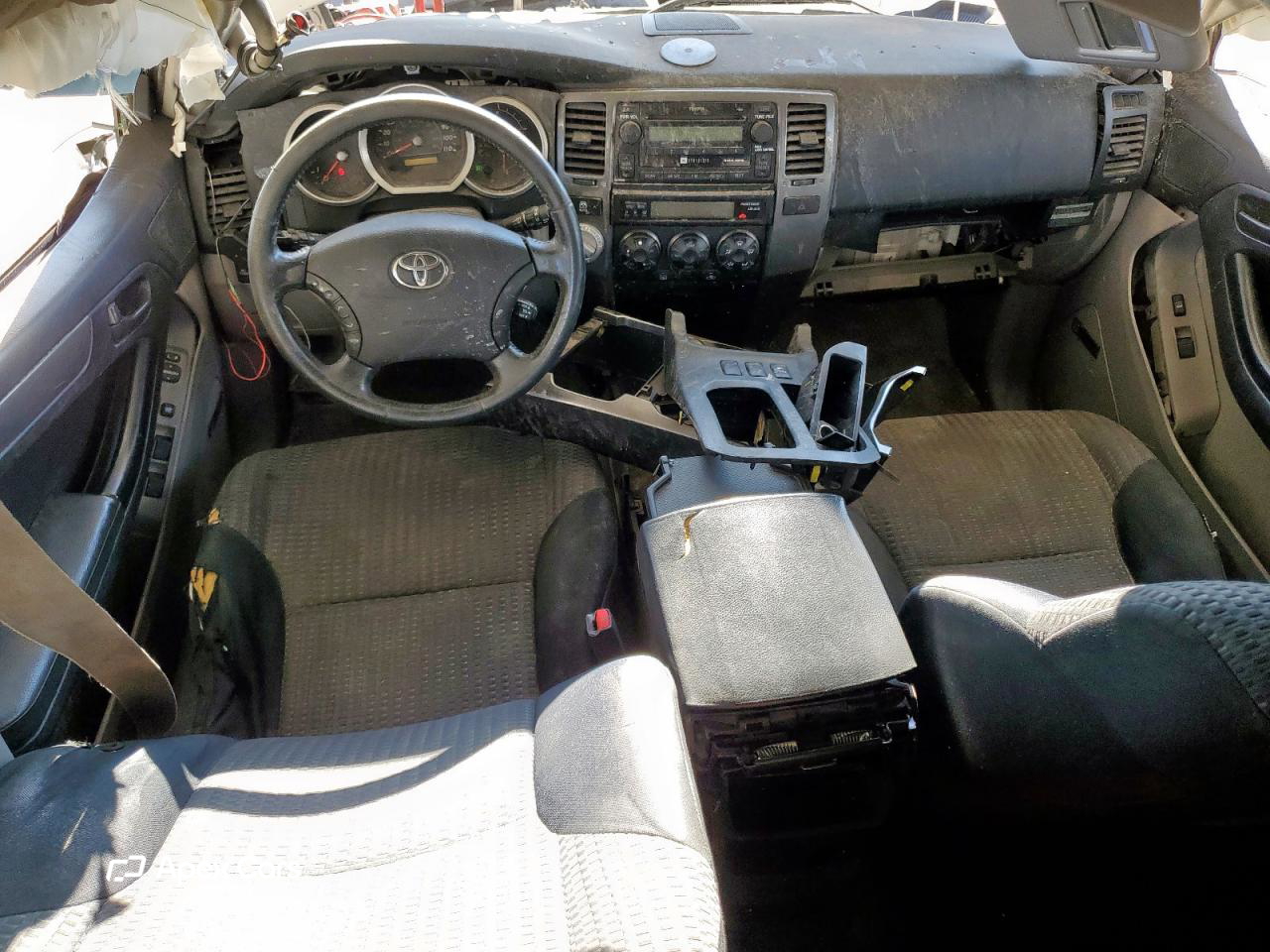 Toyota 4Runner 2008