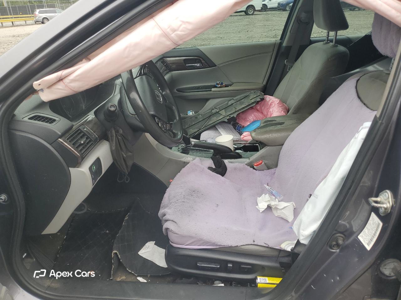 Honda Accord 2016