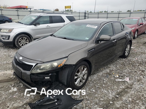 Kia Optima 2013 - Image 1 of 5