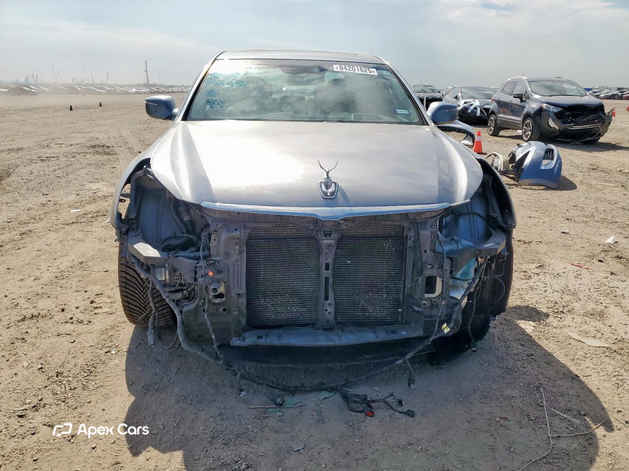 Hyundai Equus 2016