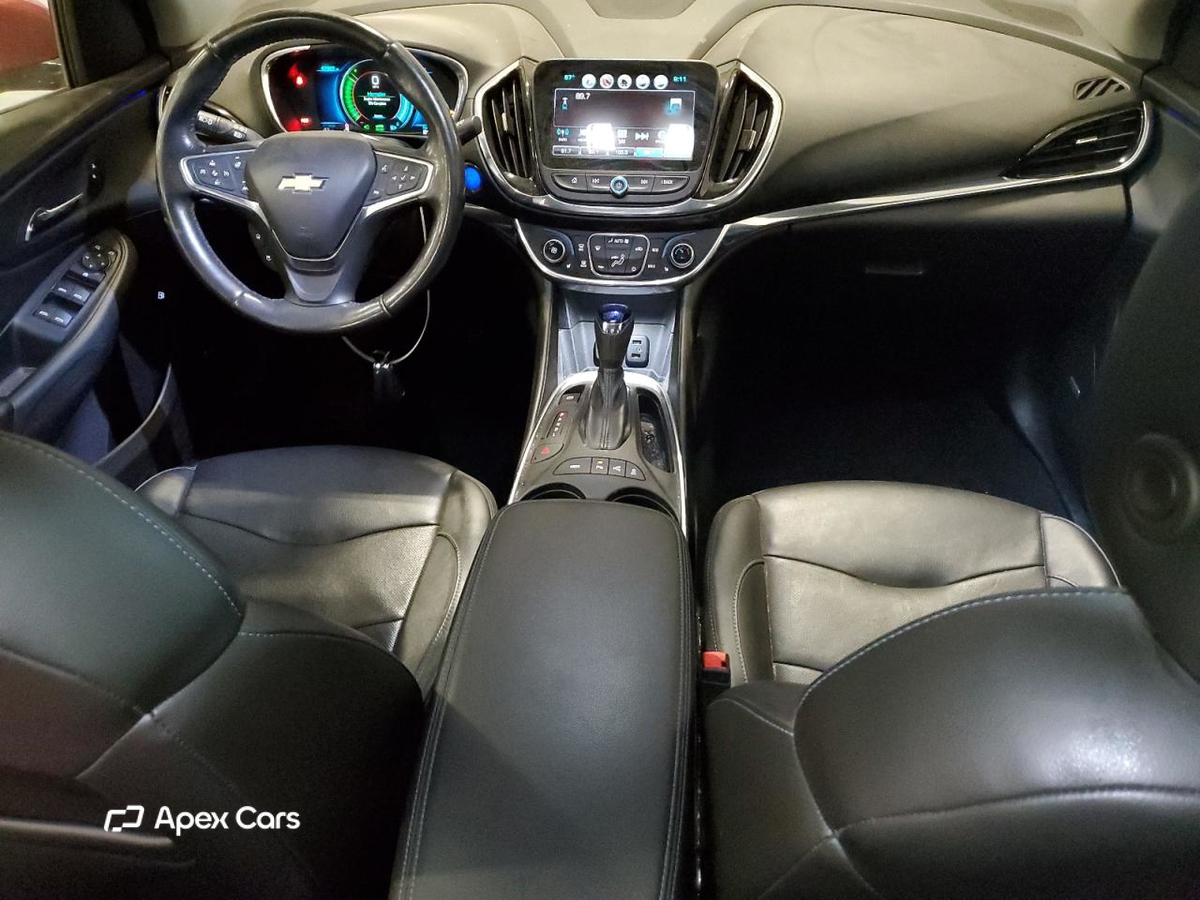 Chevrolet Volt 2018