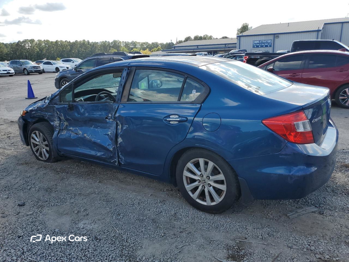 Honda Civic 2012