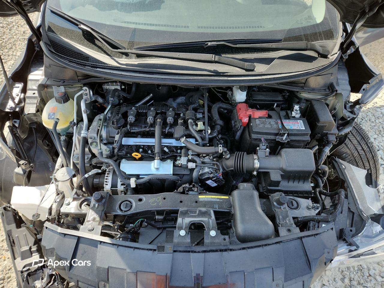 Nissan Versa 2025
