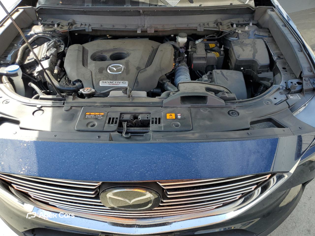 Mazda CX-9 2023