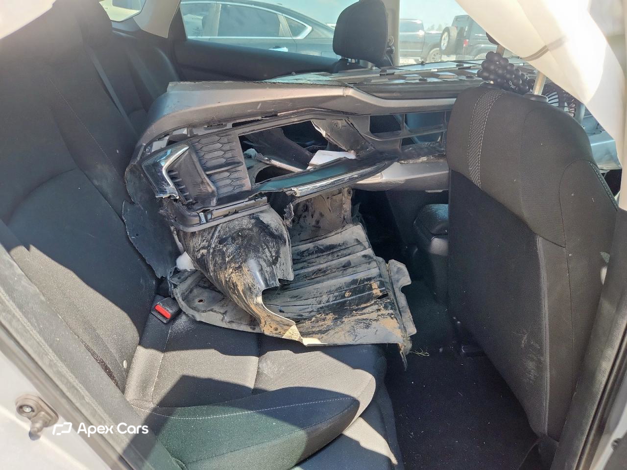 Honda Civic 2021