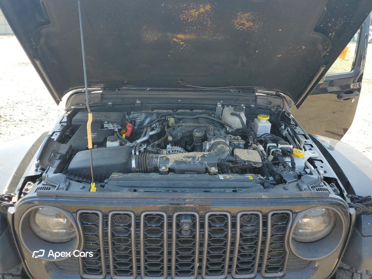 Jeep Gladiator 2024