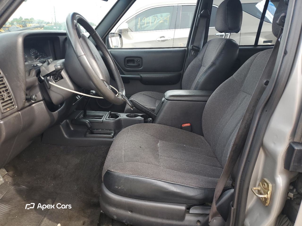 Jeep Cherokee 2000