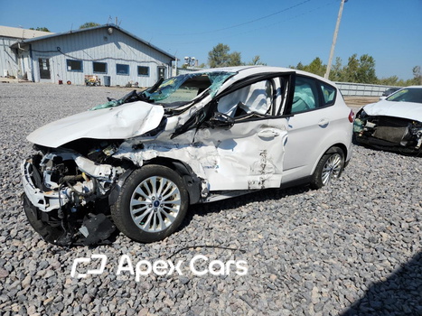Ford C-MAX 2017 - Zdjęcie 1 z 13