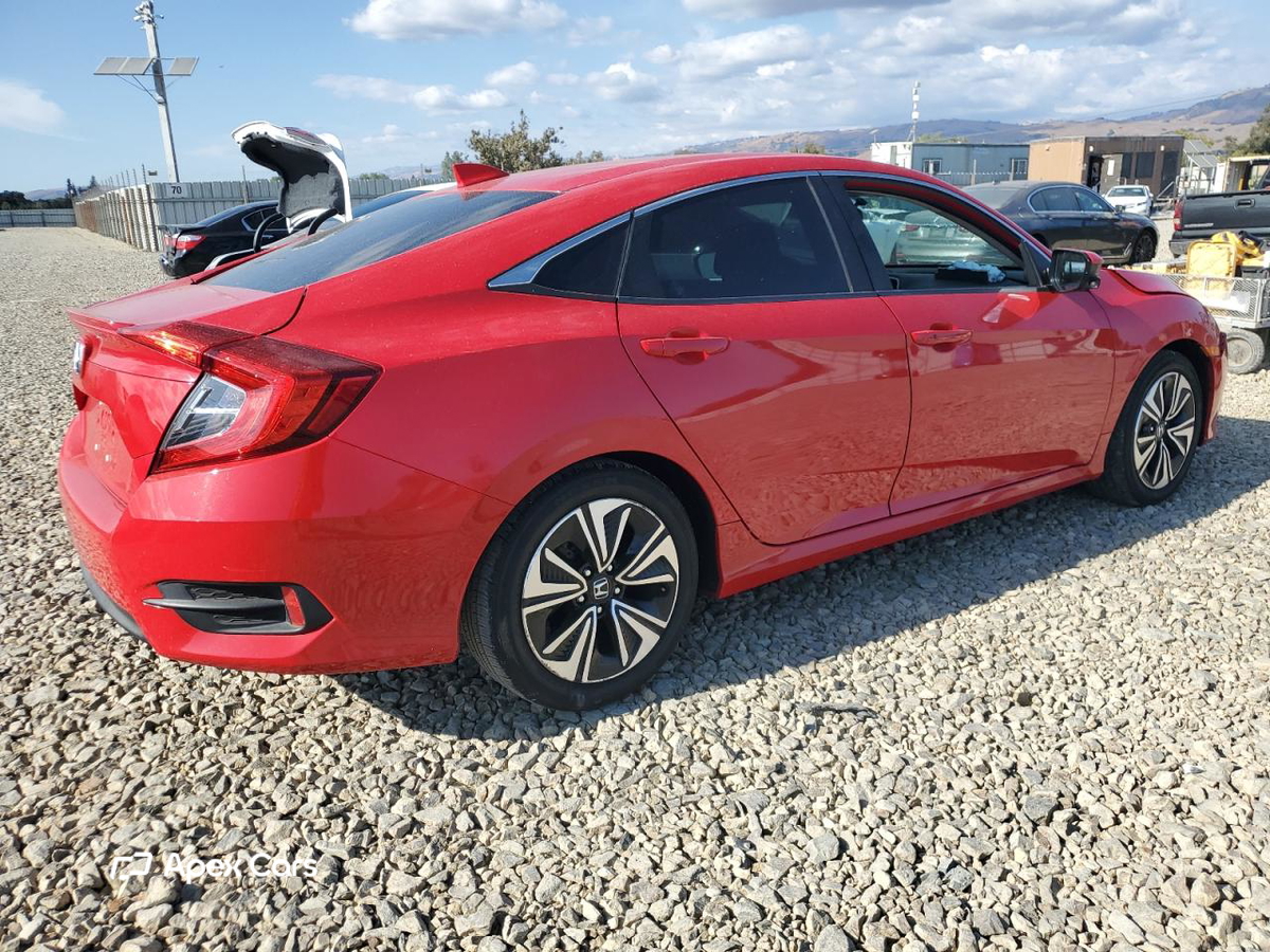 Honda Civic 2017