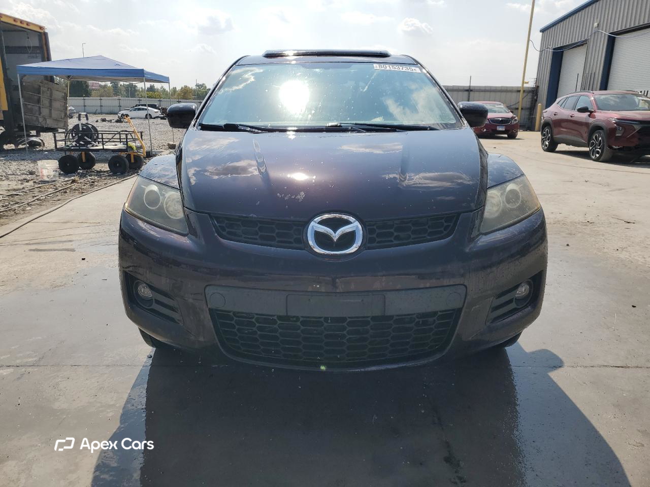 Mazda CX-7 2007