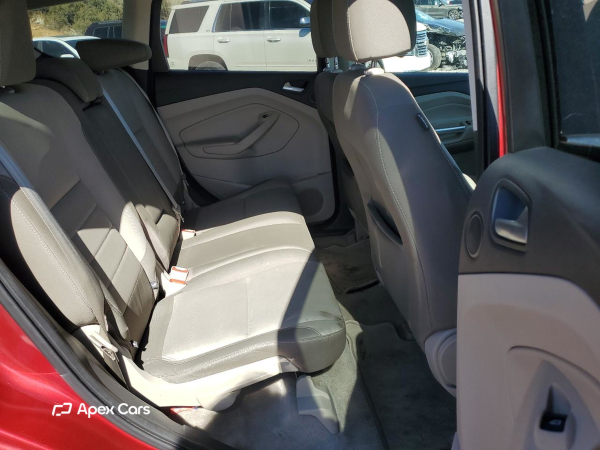 Ford Escape 2016