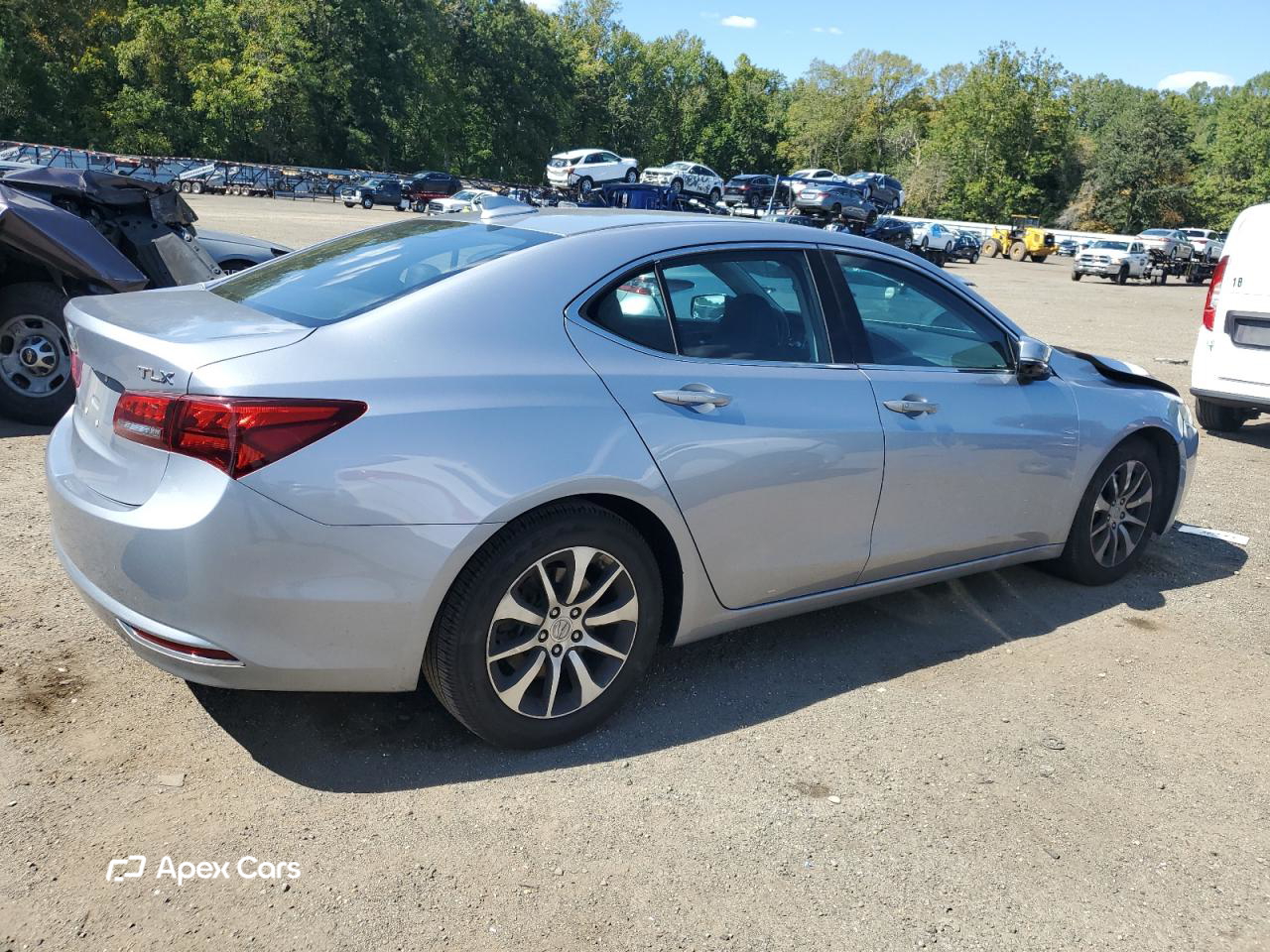 Acura TLX 2016