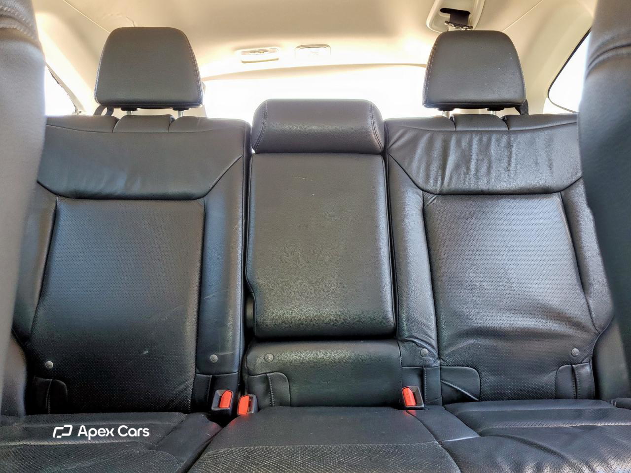 Honda CR-V 2015