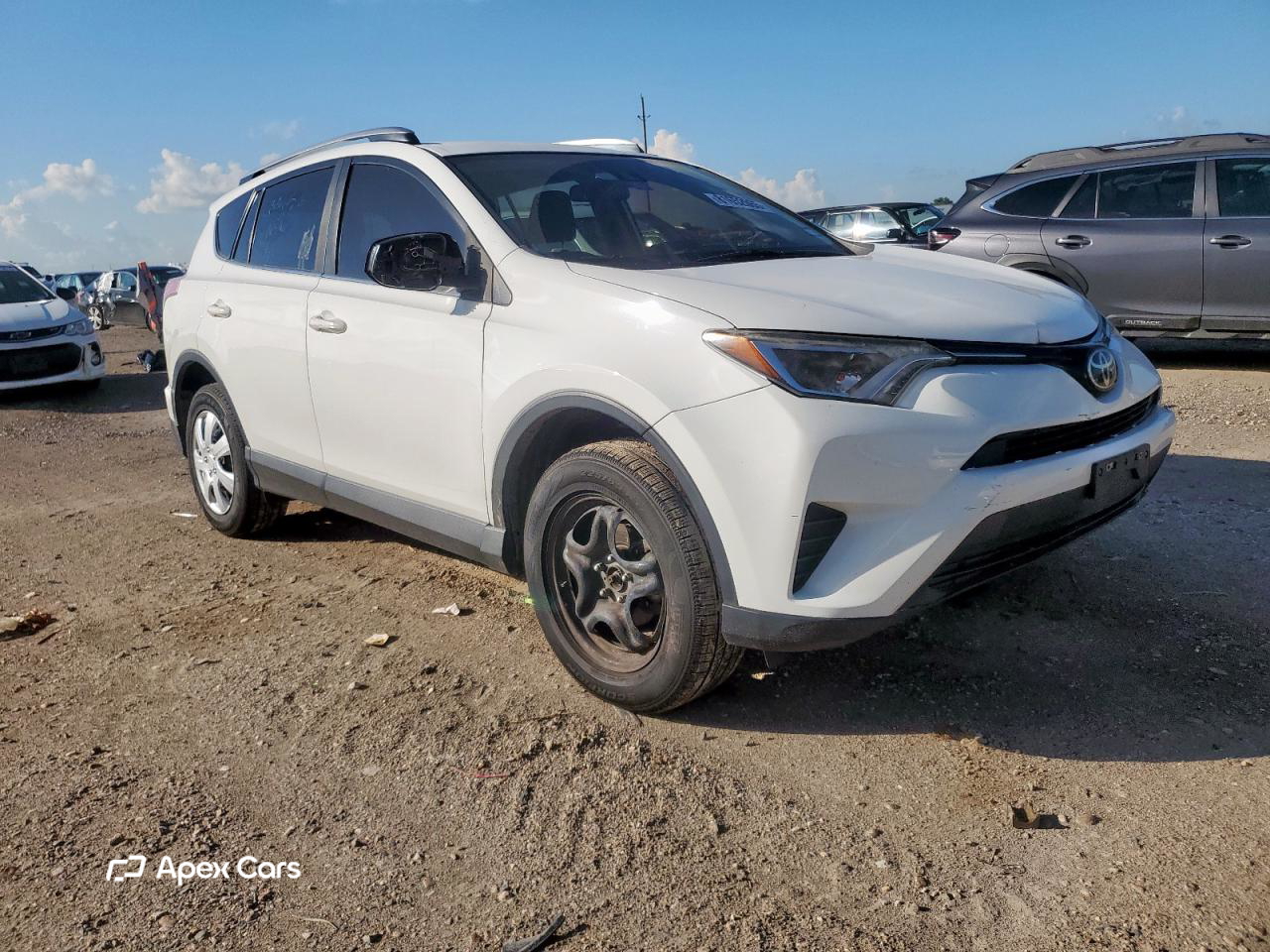 Toyota RAV 4 2017