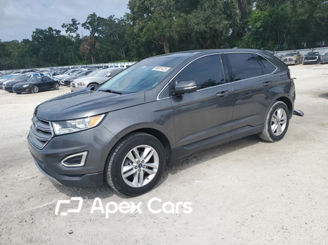 Ford Edge 2017 - Zdjęcie 1 z 14