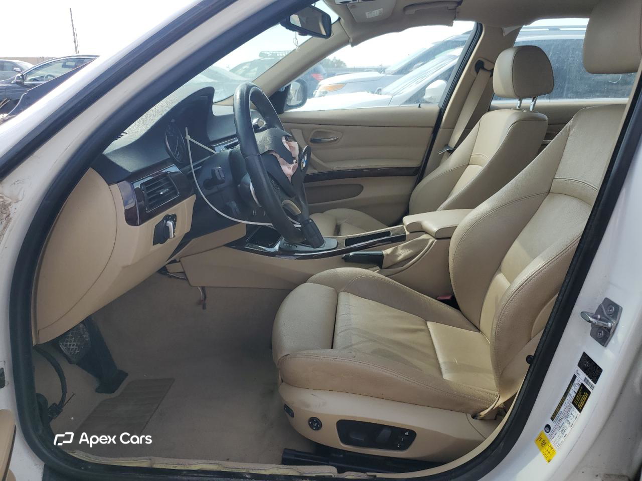 BMW Series 3 2010