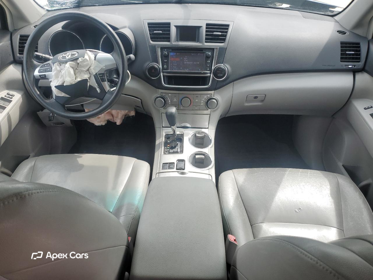 Toyota Highlander 2013